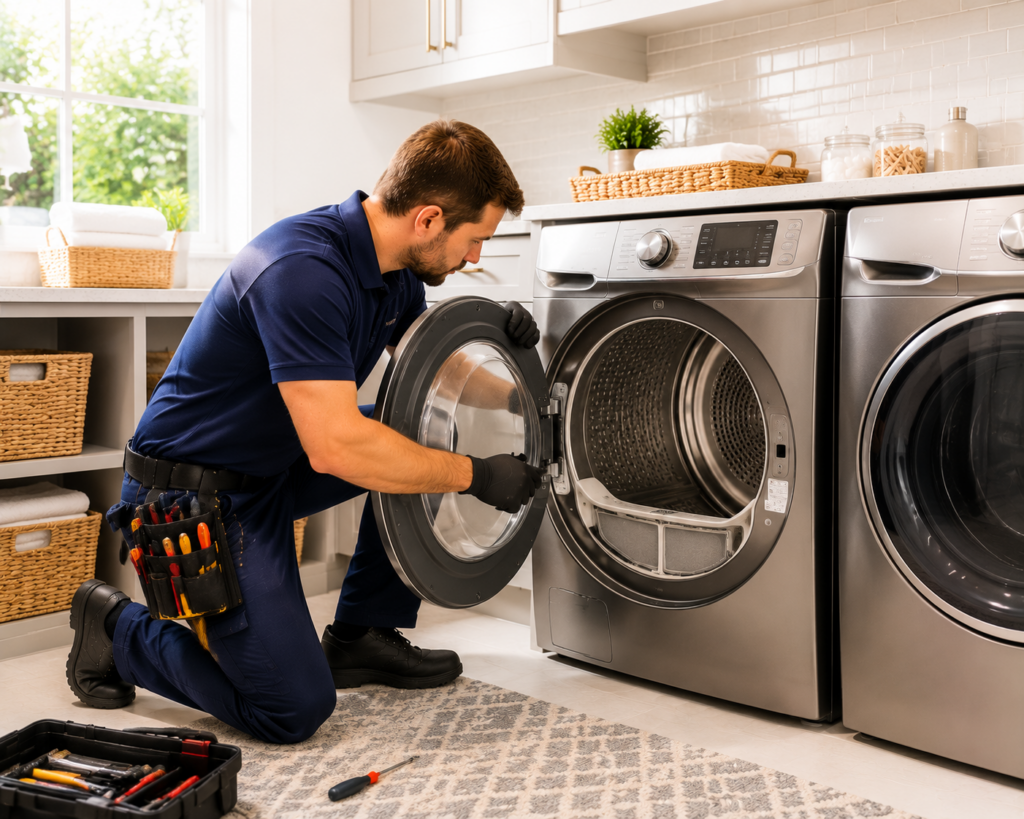 is samsung dryer worth repairing