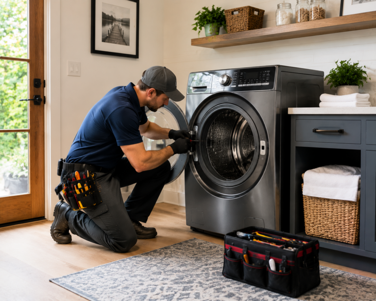 is samsung washer worth repairing